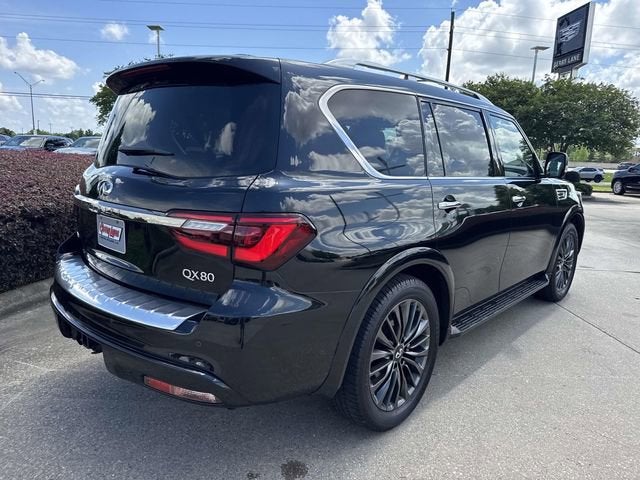 2023 INFINITI QX80 PREMIUM SELECT