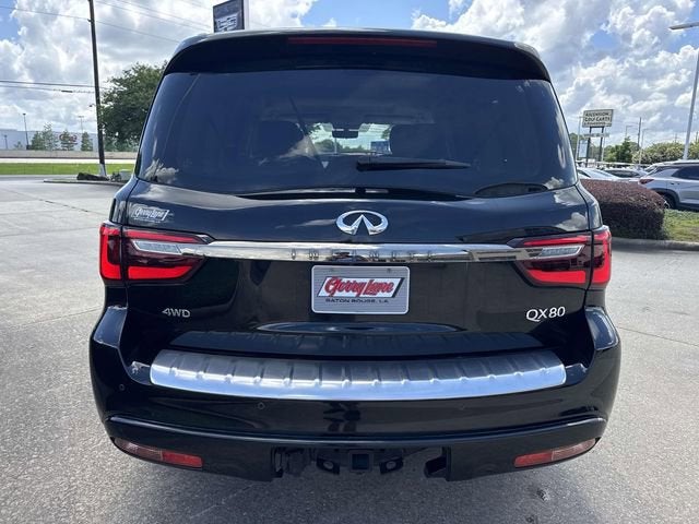 2023 INFINITI QX80 PREMIUM SELECT