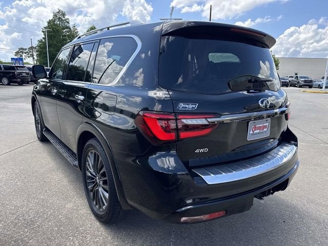 2023 INFINITI QX80 PREMIUM SELECT
