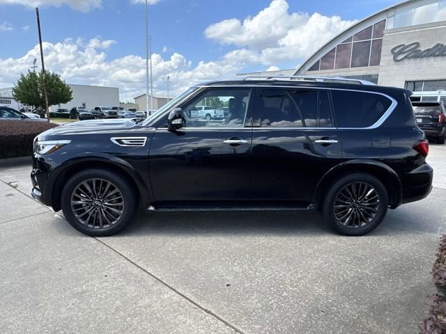 2023 INFINITI QX80 PREMIUM SELECT