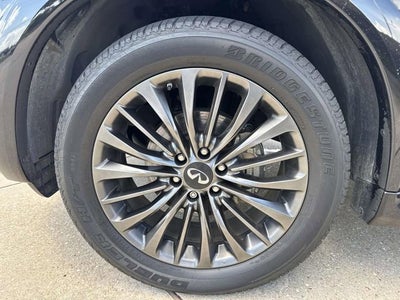 2023 INFINITI QX80 PREMIUM SELECT