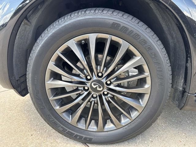 2023 INFINITI QX80 PREMIUM SELECT