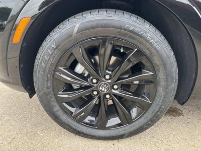 2025 Buick Envista Sport Touring