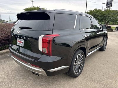 2024 Hyundai Palisade Calligraphy