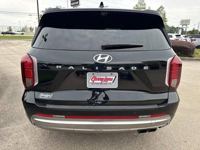 2024 Hyundai Palisade Calligraphy