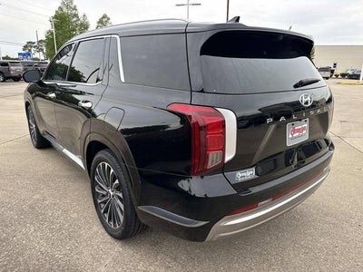 2024 Hyundai Palisade Calligraphy