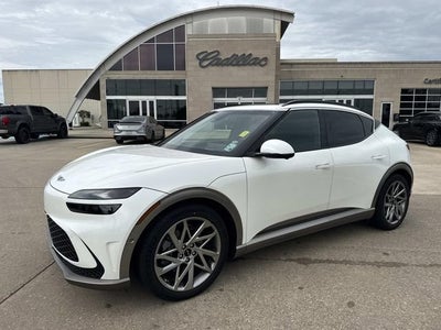 2023 Genesis GV60 Advanced