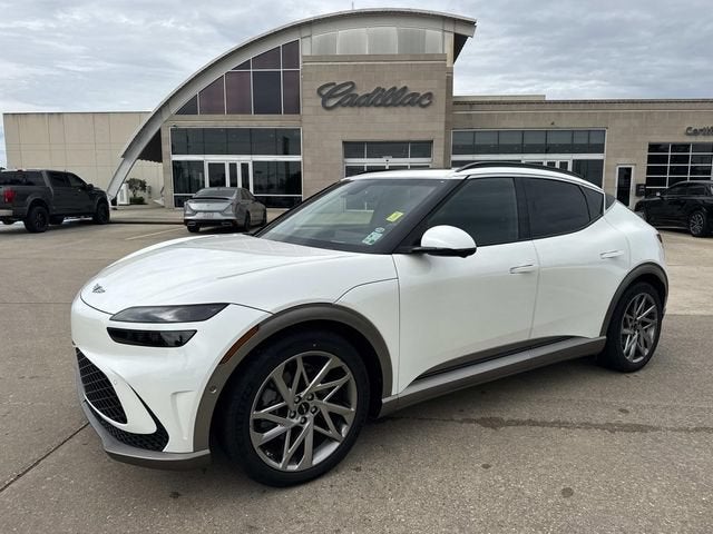 2023 Genesis GV60 Advanced
