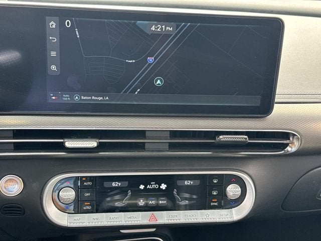 2023 Genesis GV60 Advanced