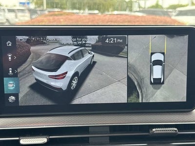 2023 Genesis GV60 Advanced