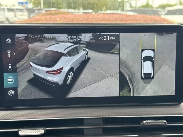 2023 Genesis GV60 Advanced