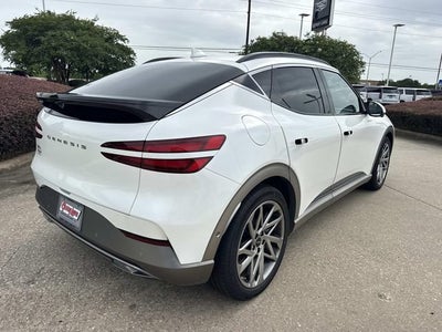 2023 Genesis GV60 Advanced