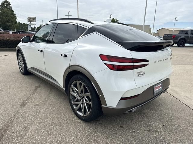 2023 Genesis GV60 Advanced