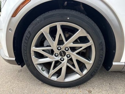 2023 Genesis GV60 Advanced