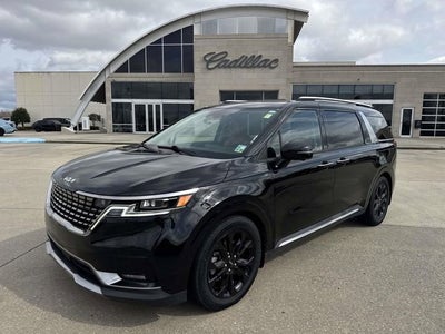 2023 Kia Carnival SX Prestige