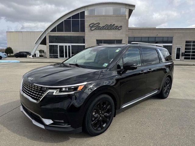 2023 Kia Carnival SX Prestige