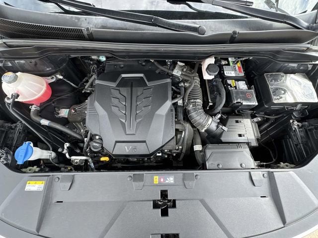 2023 Kia Carnival SX Prestige