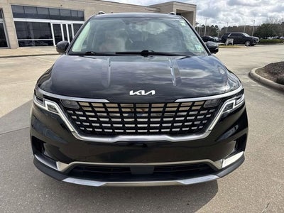 2023 Kia Carnival SX Prestige