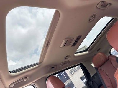 2023 Kia Carnival SX Prestige