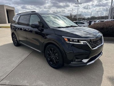 2023 Kia Carnival SX Prestige