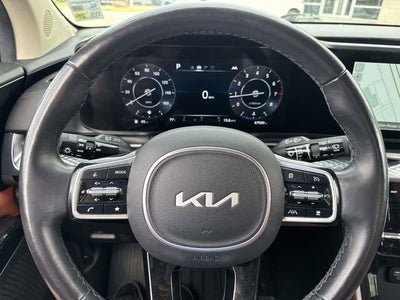 2023 Kia Carnival SX Prestige