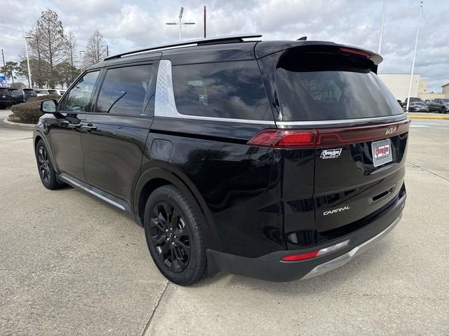 2023 Kia Carnival SX Prestige