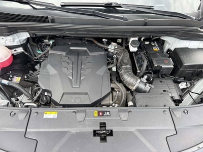2025 Kia Carnival SX