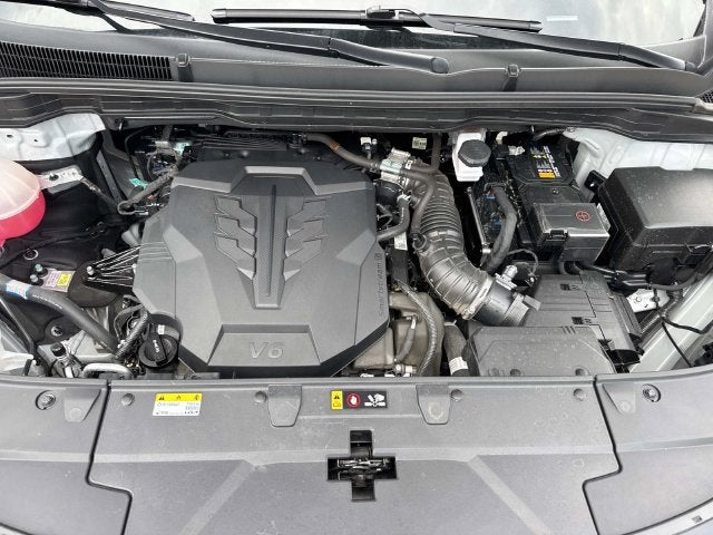 2025 Kia Carnival SX