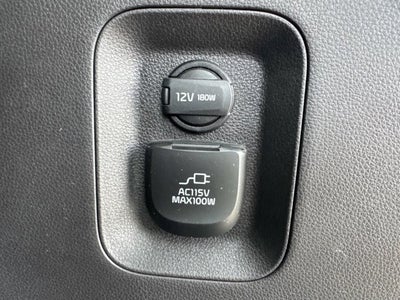 2025 Kia Carnival SX