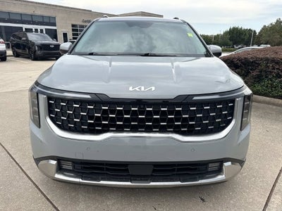 2025 Kia Carnival SX