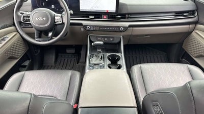 2025 Kia Carnival SX