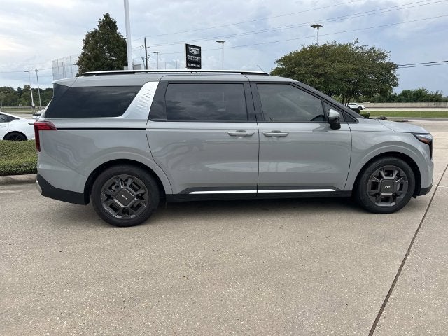 2025 Kia Carnival SX