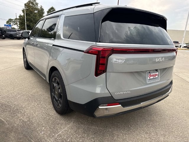 2025 Kia Carnival SX