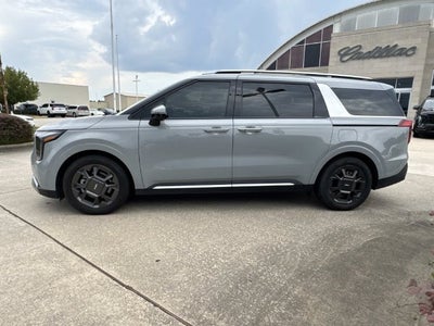 2025 Kia Carnival SX