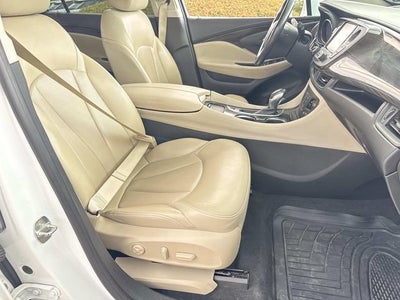 2020 Buick Envision Essence