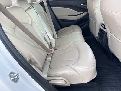 2020 Buick Envision Essence