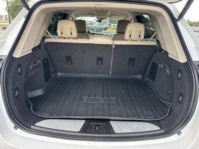 2020 Buick Envision Essence