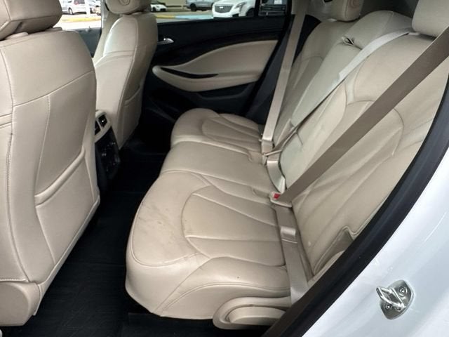 2020 Buick Envision Essence