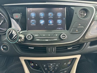 2020 Buick Envision Essence
