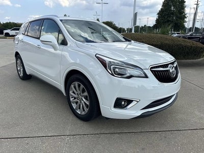 2020 Buick Envision Essence