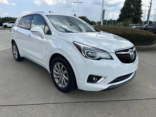 2020 Buick Envision Essence