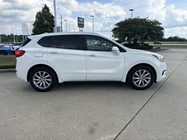 2020 Buick Envision Essence