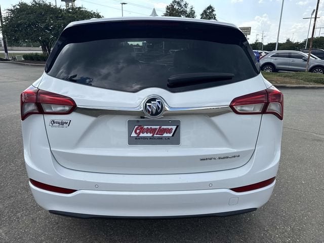 2020 Buick Envision Essence