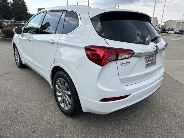 2020 Buick Envision Essence
