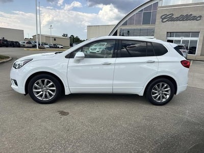 2020 Buick Envision Essence