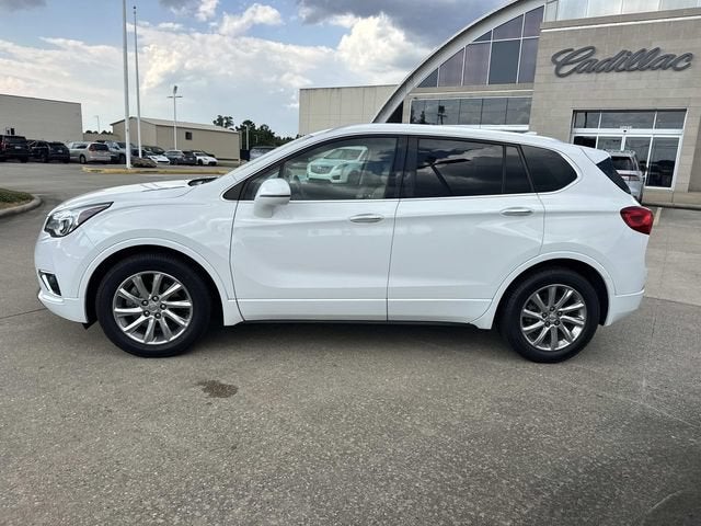 2020 Buick Envision Essence