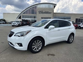 2020 Buick Envision Essence