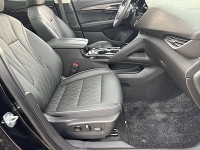 2021 Buick Envision Avenir