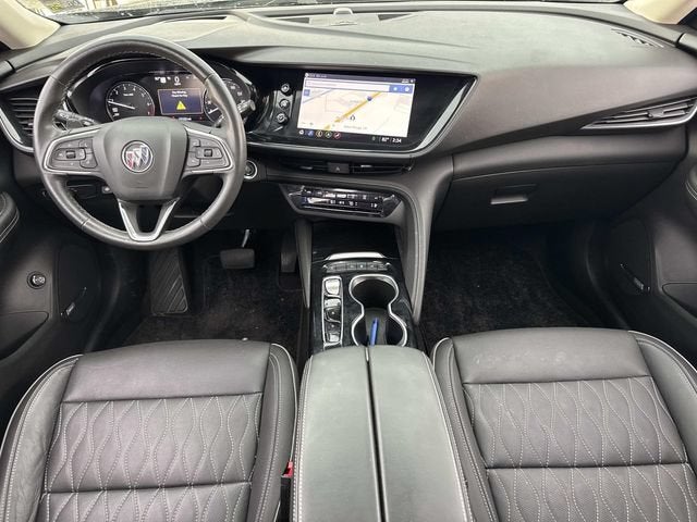 2021 Buick Envision Avenir