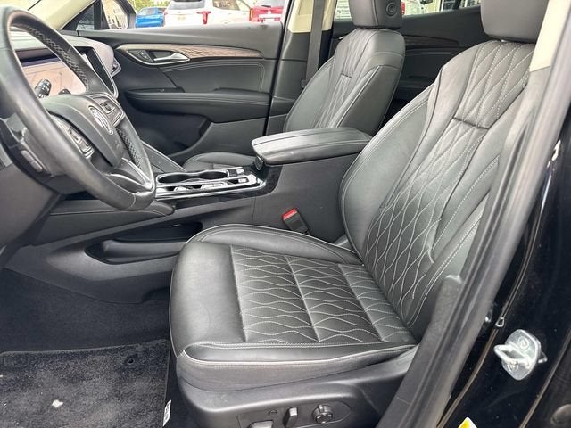 2021 Buick Envision Avenir
